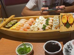 -万岁寿司(天河领展店)