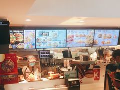 -肯德基(安定门店)