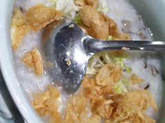 干贝排骨粥-餐与自然(老商埠店)