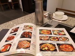 -阿里郎韩国料理