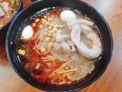 -青石桥老瓦房肥肠粉总店(青石桥总店)