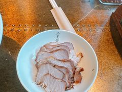 焦卤猪叉烧-漆黑觉米粉(三里屯店)