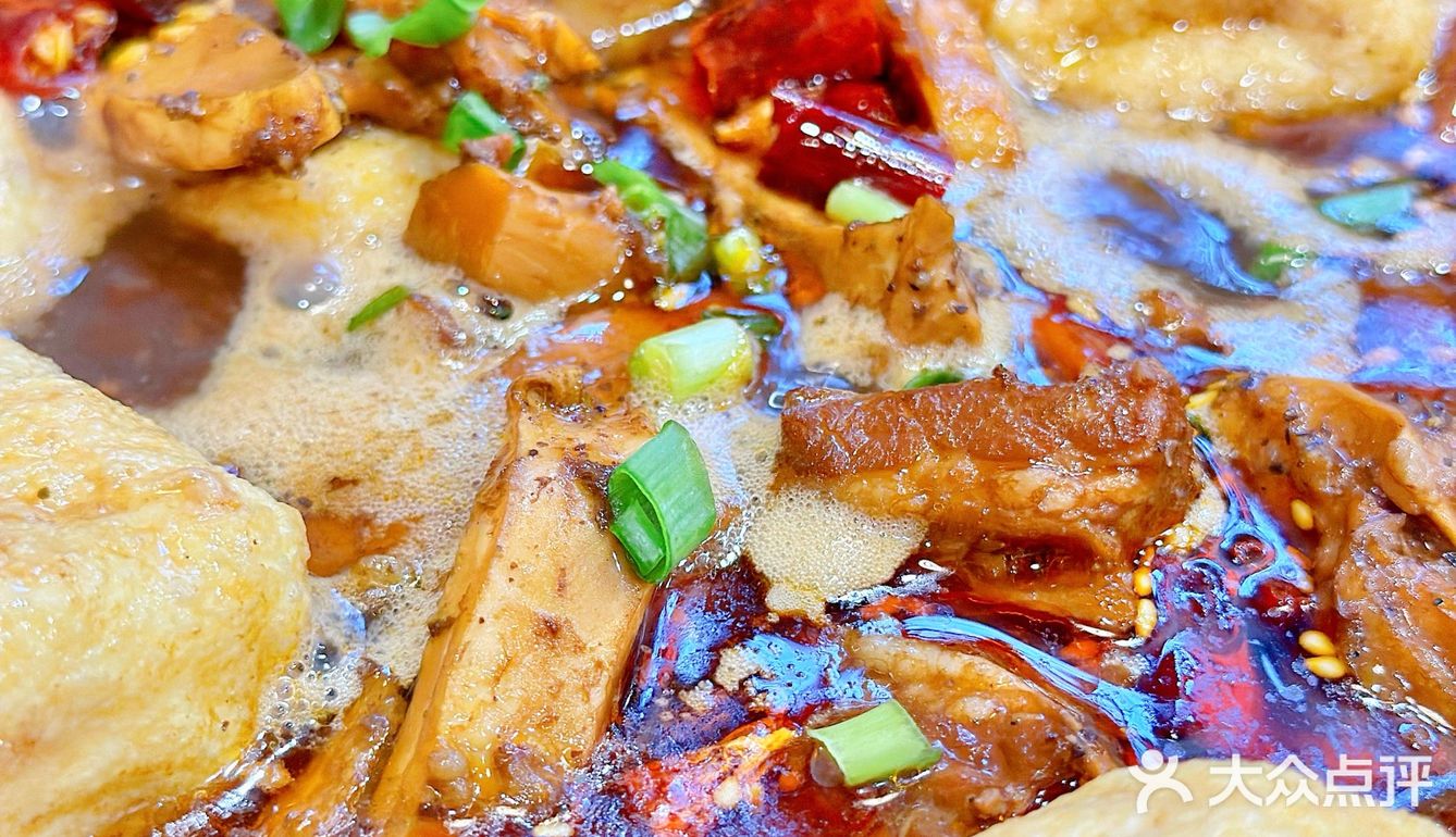 万物皆可火锅！这次挑战牛板筋😋