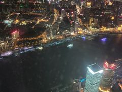 -上海环球金融中心云端足球盛典