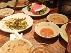 -老牌坊云南鱼豆花火锅(嵩山店)