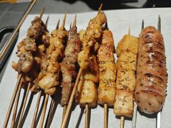 -醉炫音速烧烤·干煸菜(沙河总店)