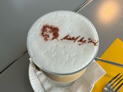 -璞渼咖啡 ROOF P.M. Café(浦东美术馆店)