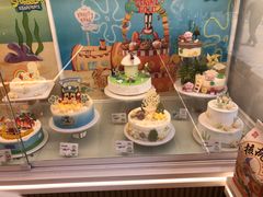 -爱纶蛋糕(山东路店)