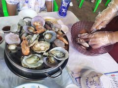 -日照大牌檔•小船海鲜(万平口店)