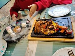 -蜜桃花开·中西融合菜E&W(南长街店)