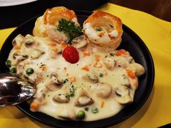 -申德勒加油站西餐厅Schindlers Tankstelle(上海外滩店)