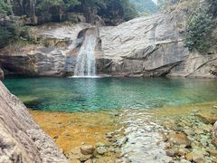 -黄山翡翠谷景区