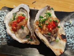 -华府九号海鲜烧烤大排档(龙域店)