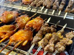 -大佬陈羊肉串(永安街店)