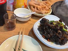 -鸽子刘铁锅炖鱼(劲松店)