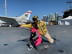 -中途岛号航空母舰博物馆