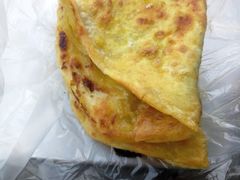 韭菜蛋饼-老客满蛋饼(双塔市集店)