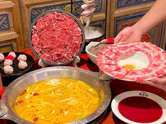 -袁老四重庆老火锅(桐梓坡店)