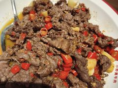 -辣可可·小炒黄牛肉(望京凯德MALL店)