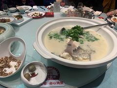 -久宴·天目湖大鱼头(恐龙园店)