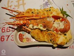 -上井料理黑金店(IFS国金中心店)