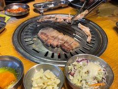 -缸桶屋韩国料理·全程帮烤(泰禾店)