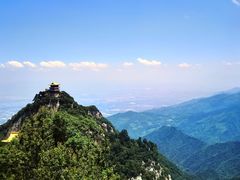 -终南山南五台景区