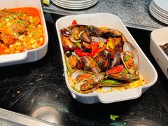 -解放碑威斯汀酒店-知味国际美食餐厅