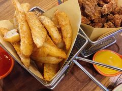 香草薯角-印咖啡IN COFFEE(红旗街店)