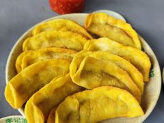 牛肉锅贴-李记清真馆(打钉巷店)