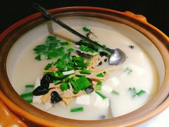 招牌鱼头汤-姜君·千岛湖鱼头馆(浦东大道店)