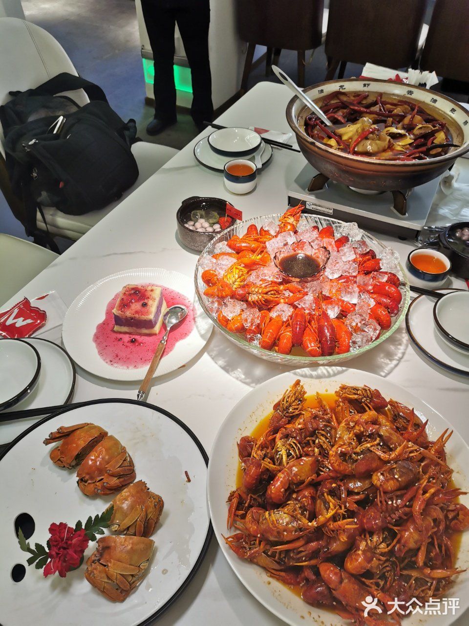 小龙虾季来了，必打卡马头巷尝美味