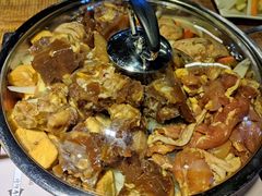 -焖锅部落(容城店)