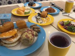 -帝企鹅自助餐厅•儿童岛•真企鹅(长隆企鹅酒店)