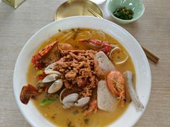 -面道赞宁海海鲜面(迎凤街店)