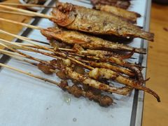 -小红烤翅(傅厚岗店)