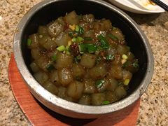石锅凉粉炒饭-长安壹号