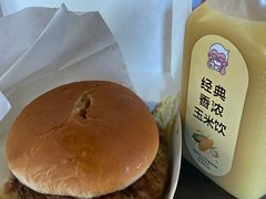 -肯德基(孝陵卫地铁站店)