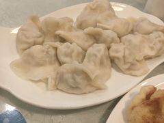 猪肉香菇水饺-黄家饺子东北特色菜馆(湖滨商业街店)