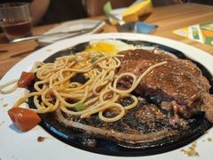 -豪客来牛排(重庆三峡广场步行街1704店)