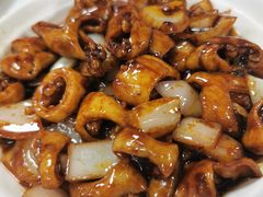 炒大肠-明呈黄鱼面馆(斜土路店)