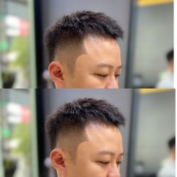 -不迫先生专业男士剪发