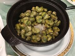 油浸蚕豆-淮扬情私房菜(美丽华店)