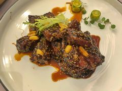 怪味牛肉-宏达宴老菜馆(群力第四大道店)