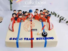 -CAKE BOSS 蛋糕老板(西单君太百货店)