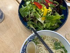 -西部马华清真兰州牛肉面·烧烤夜市(上地店)