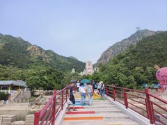 -京东石林峡风景区