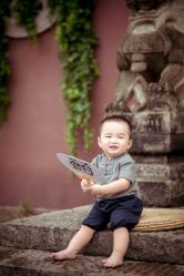 -热靴映画儿童摄影工作室(绍兴水街壹号文创园店)