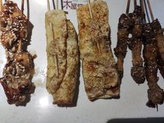 -木屋烧烤(坂田天安云谷店)