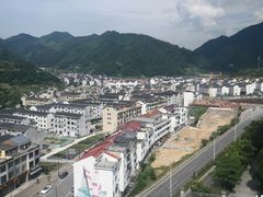 -大盘山温泉山庄